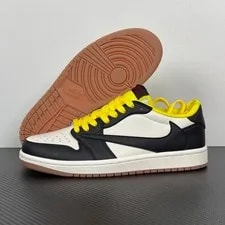 Jordan — X Air Jordan 1 Low " Sneak — Sneaker — resale