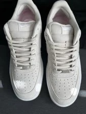 Nike SB — Size 10.5 - Nike SB Air Force 1 Low Light Orewood — Sneaker — resale