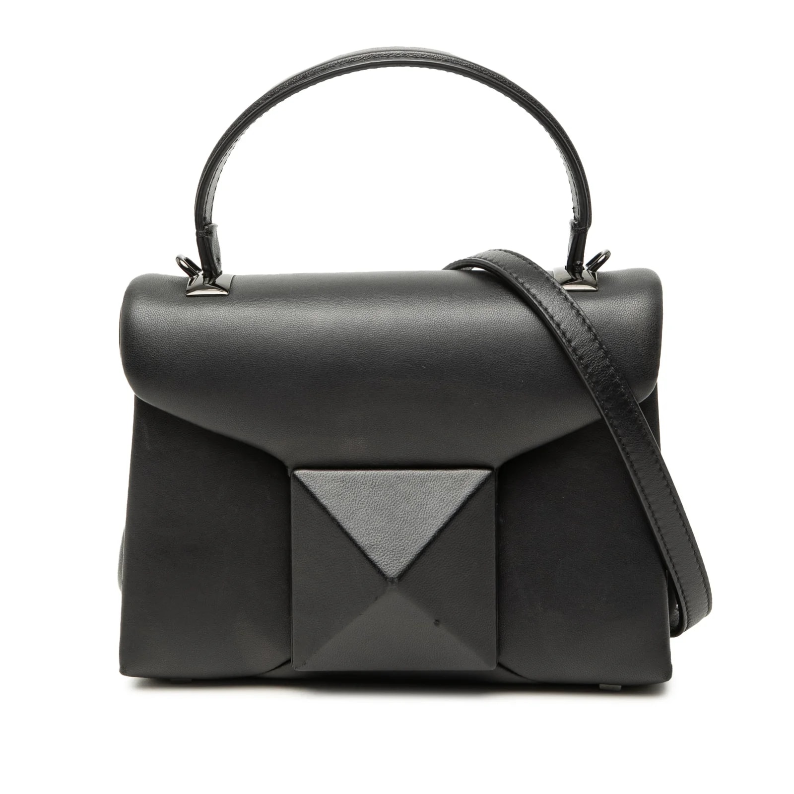 Valentino — Mini One Stud Top Handle — Handbag — resale