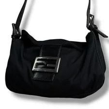 Fendi — Fendi Mamma Bucket Y2K Strap Hardware — Handbag — resale