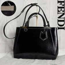 Fendi — Fendi Enamel From Japan — Handbag — resale