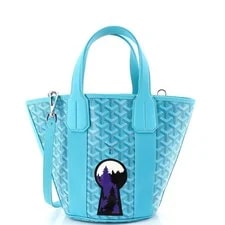 Goyard — Goyard Belharra Printed — Handbag — resale