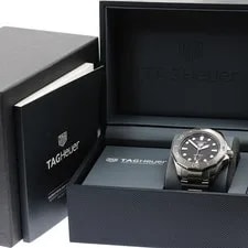 Tag Heuer — TAG Heuer Aquaracer Professional 300 WBP201A.BA0632 44mm SS Black Dial #C224 — Watch — resale