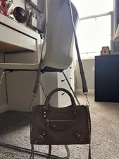 Balenciaga Mini City in