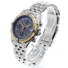 Breitling — Breitling Chronomat D13050.1 Automatic 39mm Gray Chronograph — Watch — resale