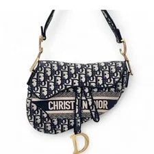 Dior — Dior Medium Saddle (zz080226e1r) — Handbag — resale