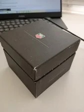 Tag Heuer — TAG Heuer Kirium Black - CL111A.BA0700 — Watch — resale