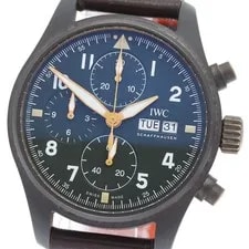 IWC — IWC Schaffhausen Pilot Spitfire IW387902 Automatic Watch_920050 — Watch — resale