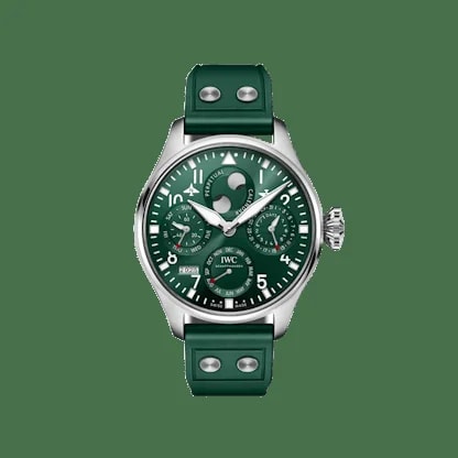 IWC Schaffhausen — IWC Schaffhausen Big Pilot's Perpetual Calendar 46.2 — Watch — resale