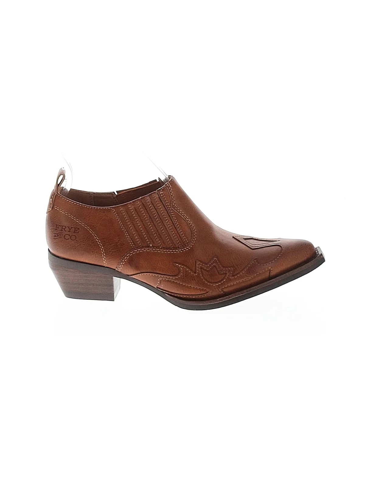 Frye & Co. — Frye &Amp; Co. Ankle Boots Size 1/2 — Handbag — resale