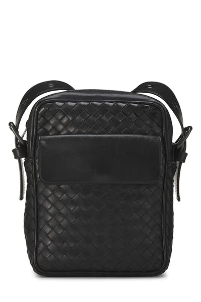 Bottega Veneta — Flap Pocket Messenger — Handbag — resale