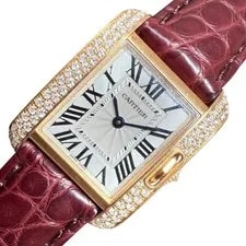 Cartier — Cartier Tank Anglaise SM WT100013 TO265829 — Watch — resale