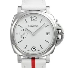 Panerai — Panerai Luminol PAM01306 White Case Size 38mm X 38mm #41030 — Watch — resale
