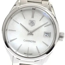 TAG Heuer — TAG Heuer WAR1311 Carrera Date Quartz — Watch — resale