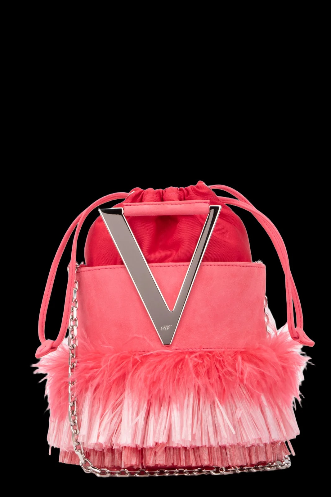Roger Vivier — Roger Vivier M819 — — Handbag — resale