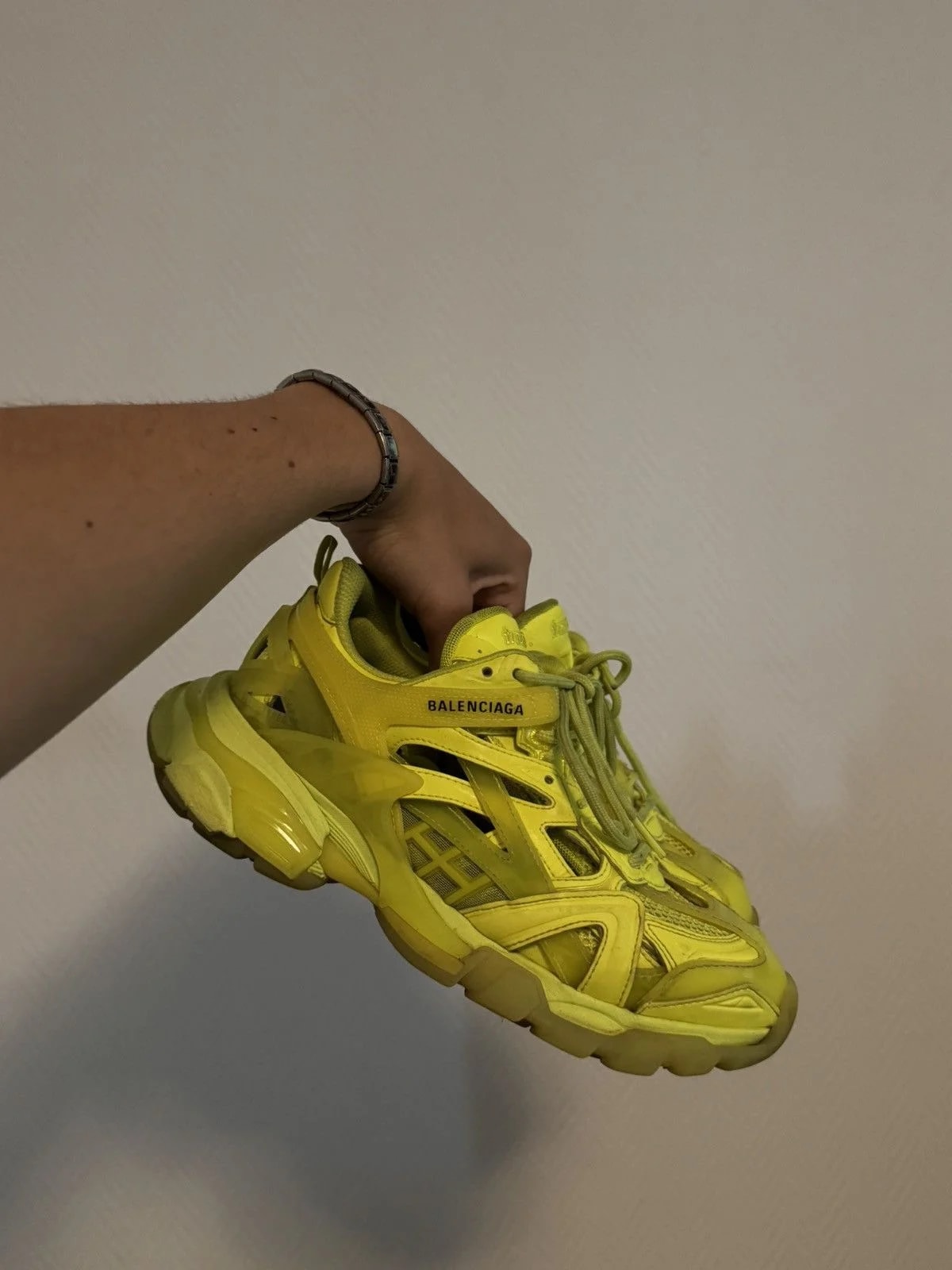 Balenciaga — Balenciaga Track v2 Shoes — Sneaker — resale