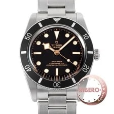 Tudor — Tudor Black Bay 54 79000N Stainless Steel With Box — Watch — resale