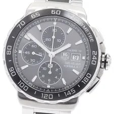 Tag Heuer — TAG Heuer CAU2010 Formula 1 Caliber 16 Chronograph Automatic S Good Conditio — Watch — resale