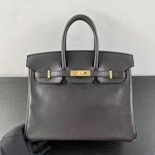 Hermès — Auth Hermès Birkin 25 Collector — Handbag — resale