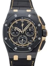 Audemars Piguet — Audemars Piguet Royal Oak Offshore Chronograph 26420CE.OO.A127CR.01 #KMW1340 — Watch — resale