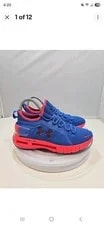 Under Armour — Size 7 Under Armour Hovr SE Bright Athletic Shoe 3022550 400 — Sneaker — resale