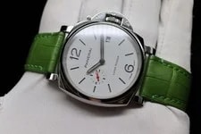 Panerai — Panerai Luminor Due White - PAM01381 2023 Full Set — Watch — resale