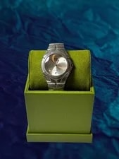 Tag Heuer — TAG Heuer Quartz Stainless Steel Silver Dial ’s Date Swiss Made — Watch — resale