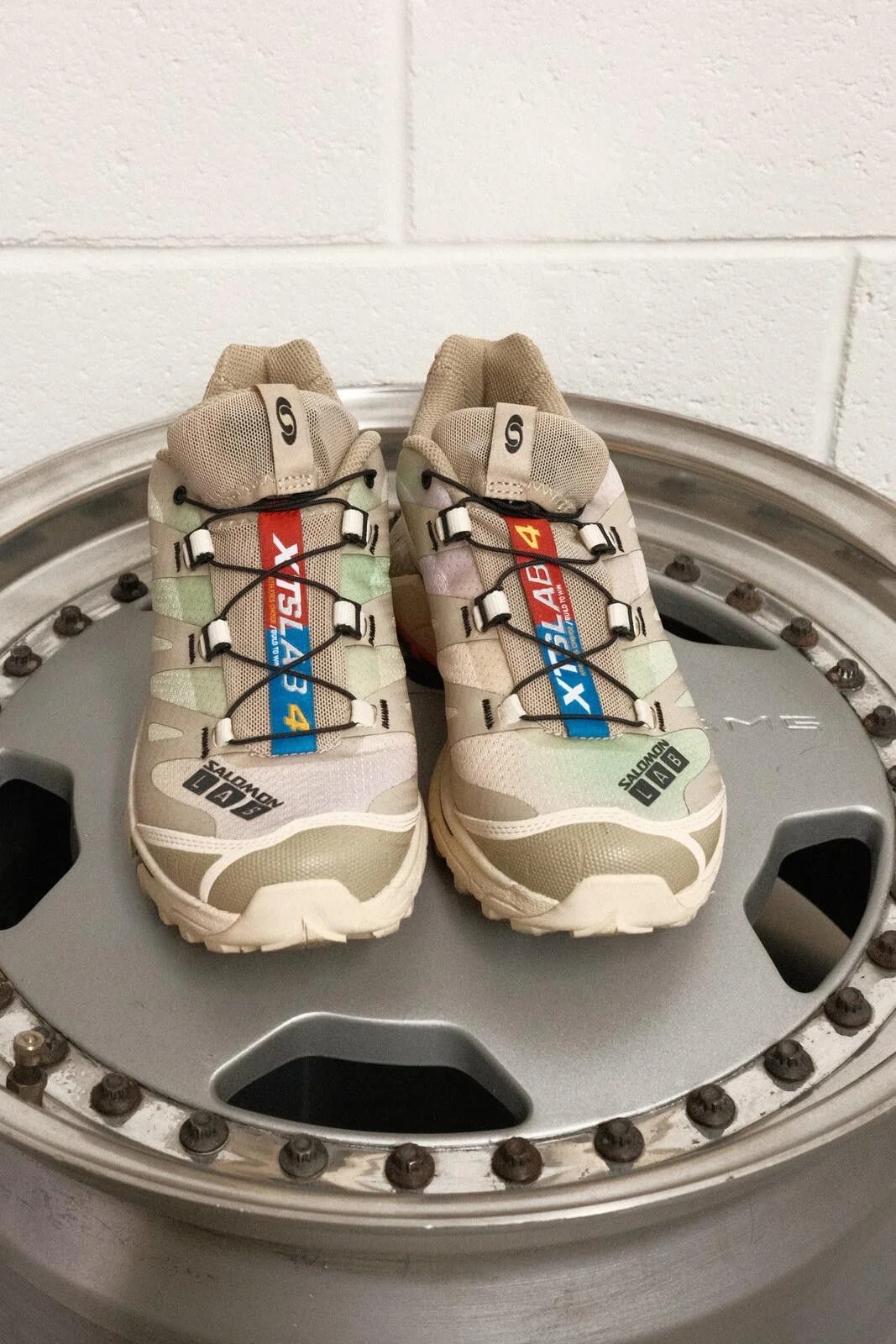 Salomon — Salomon XT-4 Trail Running Shoes US — Sneaker — resale