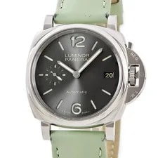 Panerai — Panerai Luminor Due PAM00755 Automatic 38mm Gray #HD351 — Watch — resale
