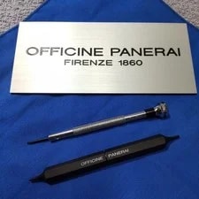 Panerai — Panerai Officine Genuine Screw Driver 1.6MM Tool Adjustment — Watch — resale