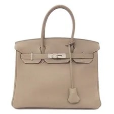 Hermès — Hermes Birkin 35 GoldHardware — Handbag — resale