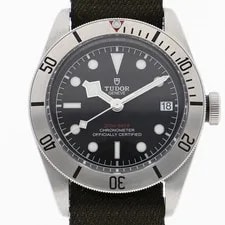 Tudor — Tudor M79730-004 Black Bay Black SS/Nylon AT — Watch — resale