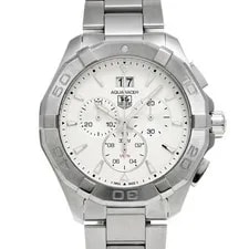 Tag Heuer — TAG Heuer CAY1111.BA0927 Silver S — Watch — resale