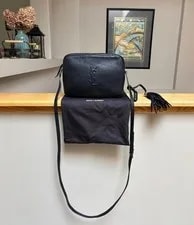 Saint Laurent — Saint Laurent Lou /W Tassel New — Handbag — resale