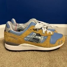 Asics — Asics Gel-Lyte III OG X Awake NY Size 8 Della Robbia Shoes — Sneaker — resale