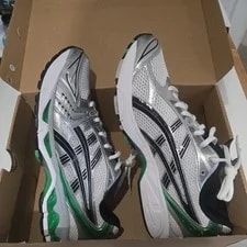 Asics — Asics Gel Kayano 14 Malachite Size 10, 1201A019-110 — Sneaker — resale