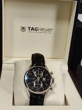 Heuer — Settag Heuer Carrera Caliber 1887 — Watch — resale