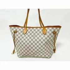 Louis Vuitton — Louis Vuitton Neverfull Old Model N51107 Fr — Handbag — resale