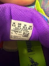 Puma — Puma MB.03 Scooby-Doo Low Top Basketball Limited 379899-01 — Sneaker — resale