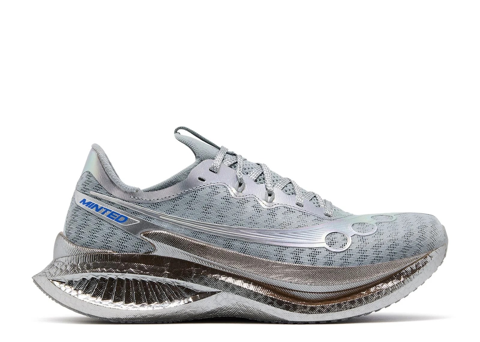 Saucony — Minted New York X Endorphin Pro 5 'Chromium' — Sneaker — resale