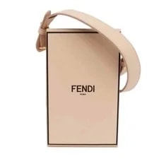 Fendi — Fendi Box AB From Japan — Handbag — resale