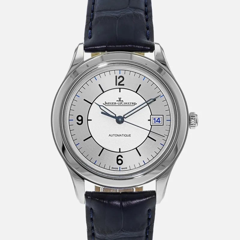 Jaeger-LeCoultre — Master Control Date With Sector Dial — Watch — resale