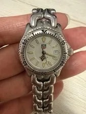TAG Heuer — TAG Heuer New Battery — Watch — resale