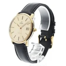 Omega — Omega DE Ville T00L 36mm SS Gold #C10665 — Watch — resale
