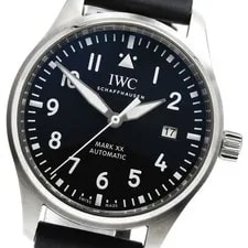 IWC — IWC Schaffhausen Pilot's Mark XX IW328201 Automatic Watch_893854 — Watch — resale