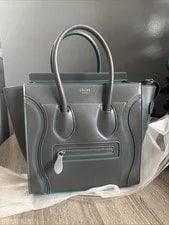 Celine — Celine Luggage Stitching and Trim — Handbag — resale