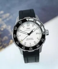 IWC — IWC Aquatimer Automatic 2000 2013 | Full Set — Watch — resale