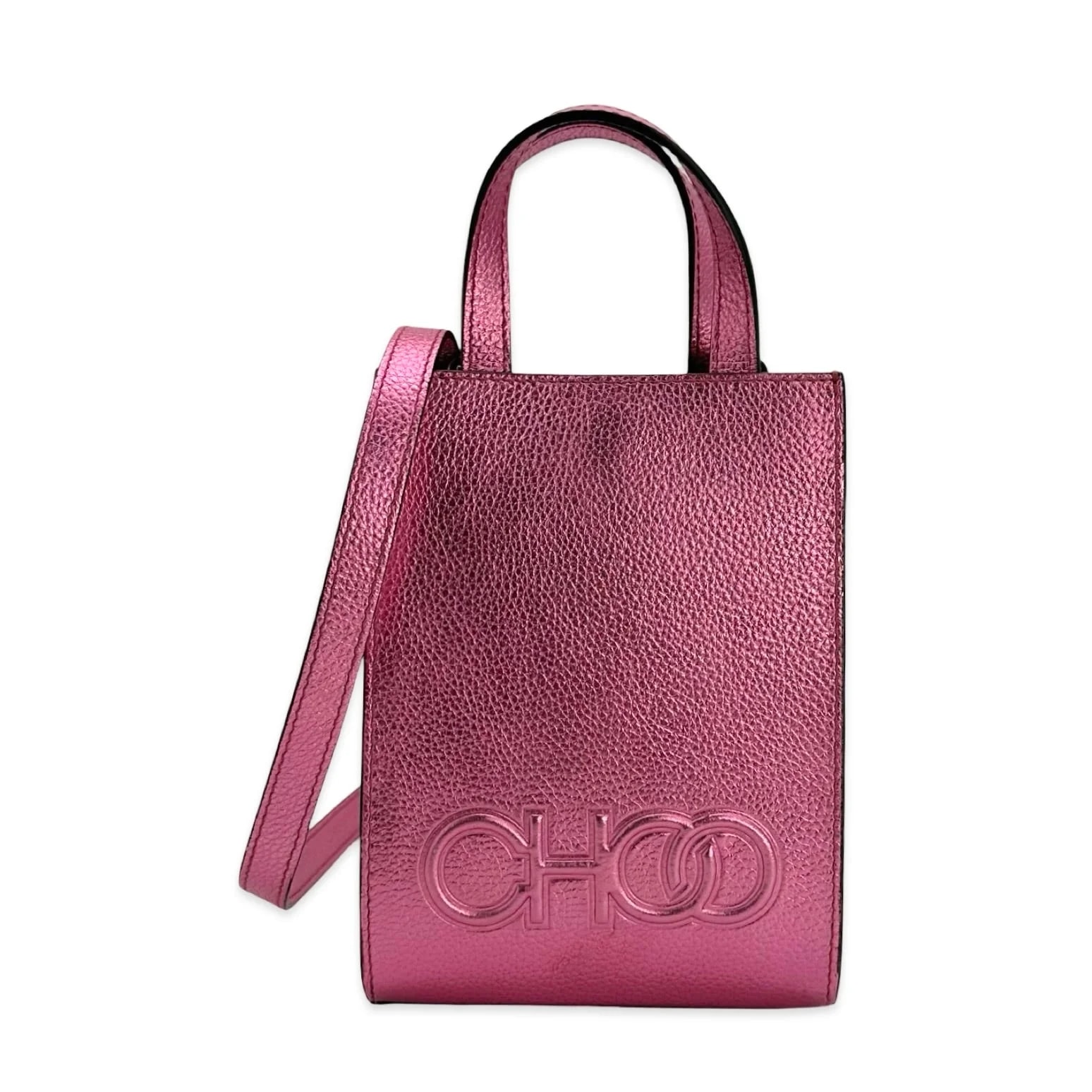 Luv Luxe Scottsdale — Jimmy Choo Mini — Handbag — resale