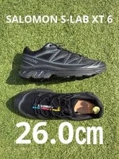 Salomon — Salomon S-Lab XT 6 Running Shoes 26cm Excellent Condition — Sneaker — resale