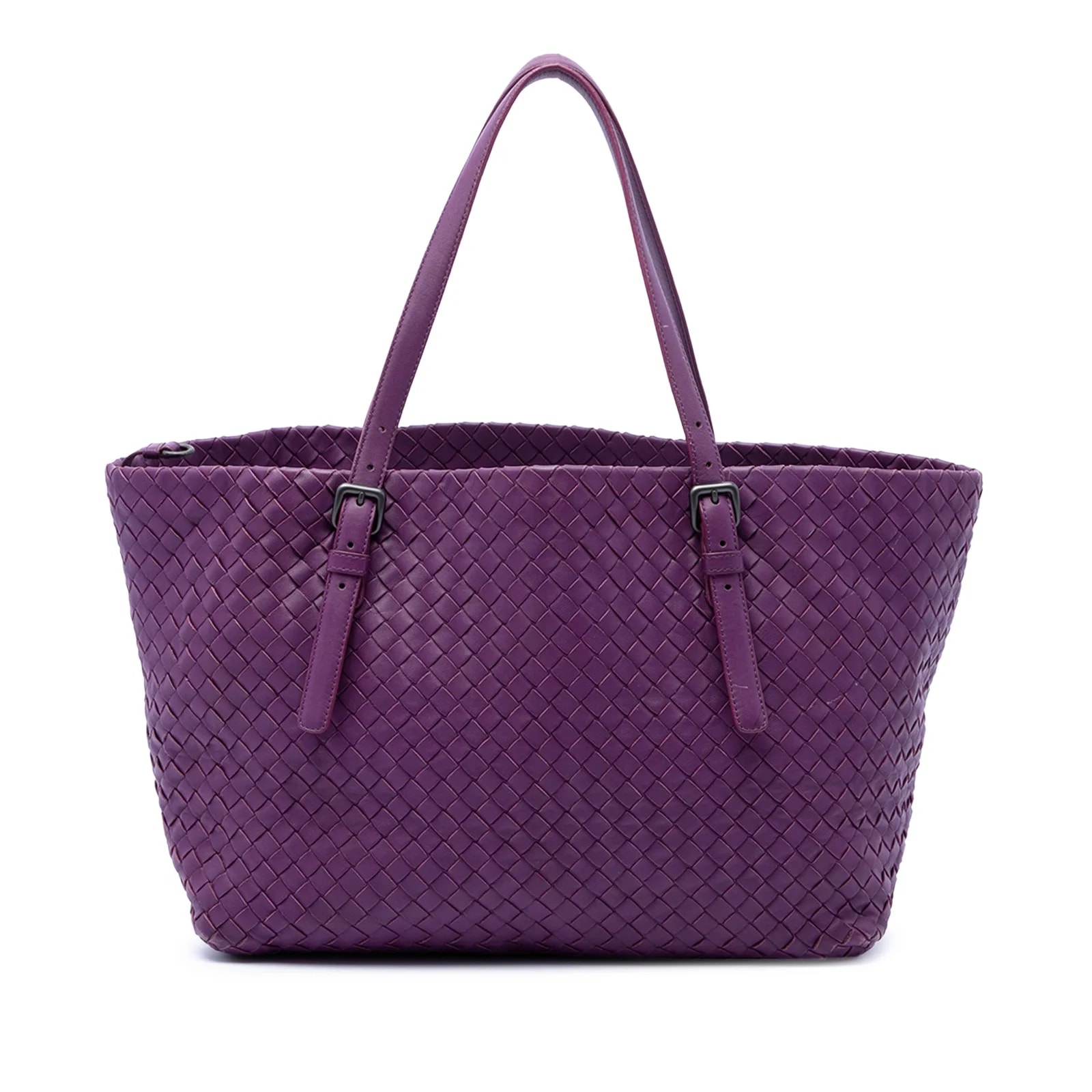 Bottega Veneta — Medium Cesta — Handbag — resale